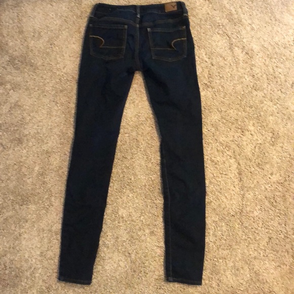 American Eagle jeggings - Picture 2 of 3